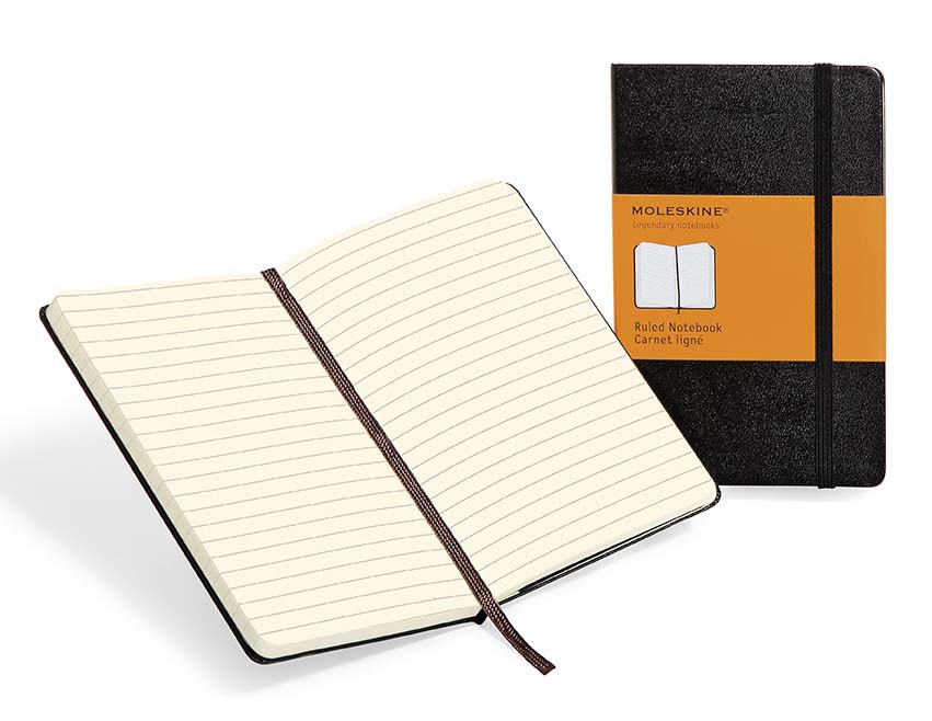 Large image for Moleskine® Classic Notebook